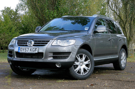 Volkswagen Touareg (2003 - 2009) Front End PPF Kit