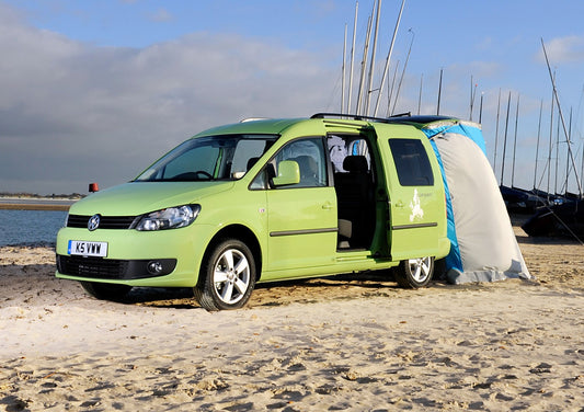 Volkswagen Caddy Maxi Camper (2013 - 2014) PPF Kit