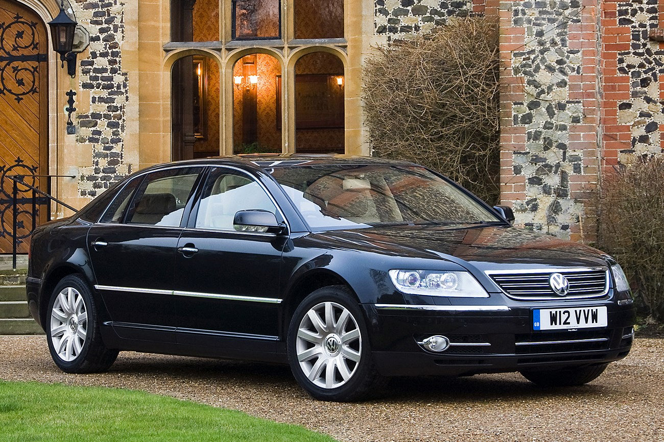 Volkswagen Phaeton (2003 - 2015) PPF Kit