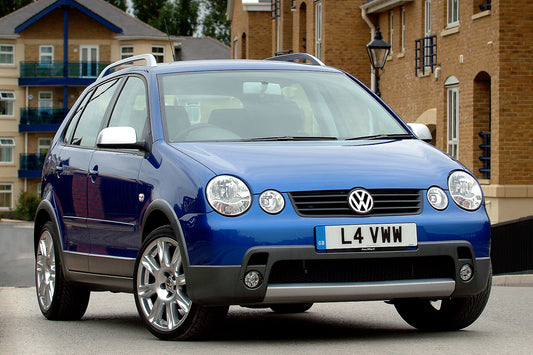 Volkswagen Polo Dune (2004 - 2008) Front End PPF Kit