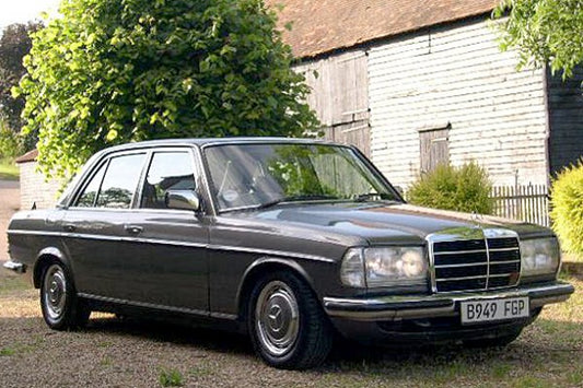 Mercedes-Benz 200-300 W123 Series Saloon (1976 - 1986) PPF Kit