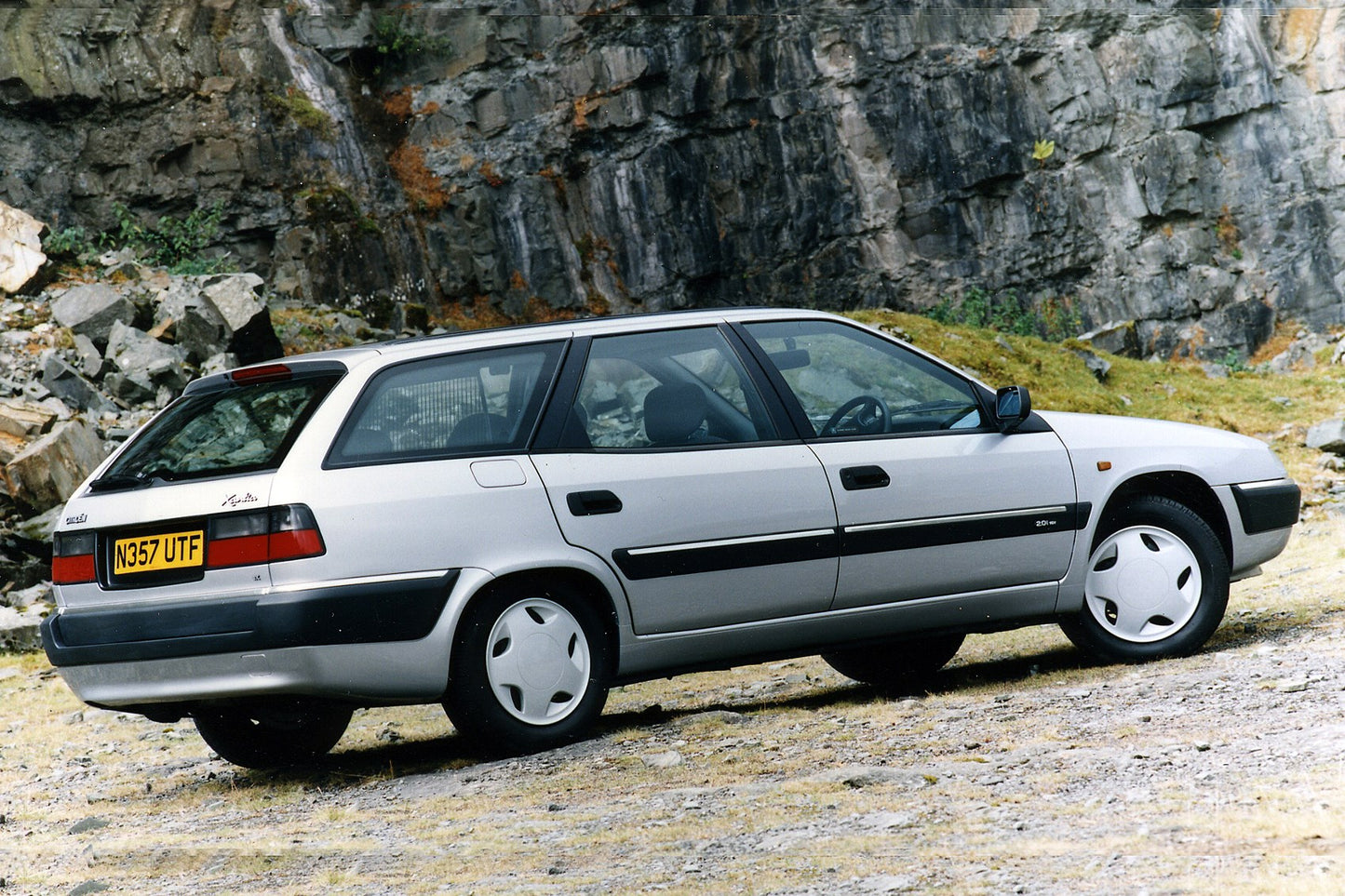 Citroen Xantia Estate (1995 - 2001) PPF Kit