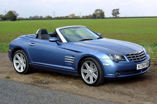 Chrysler Crossfire Roadster (2004 - 2008) PPF Kit