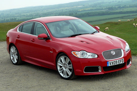 Jaguar XF R (2009 - 2015) Front End PPF Kit