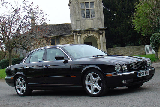 Jaguar XJ Saloon (2003 - 2009) Front End PPF Kit