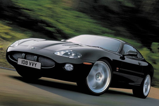 Jaguar XK8 Convertible (1996 - 2005) PPF Kit