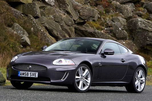 Jaguar XK Coupe (2006 - 2014) Front End PPF Kit