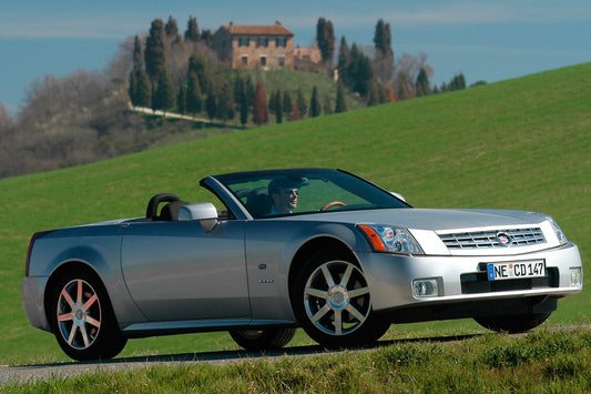 Cadillac XLR (2005 - 2006) PPF Kit