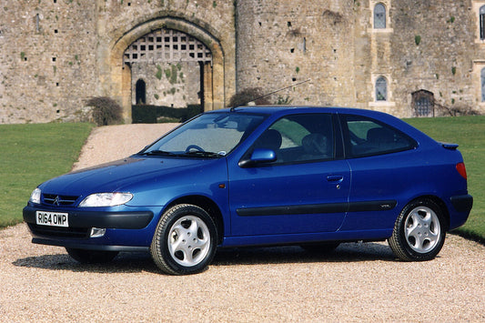 Citroen Xsara Coupe (1998 - 2000) PPF Kit