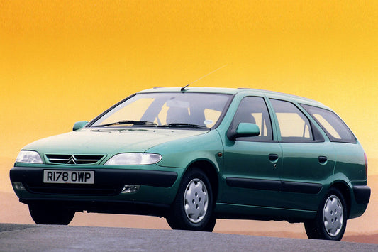 Citroen Xsara Estate (1998 - 2000) PPF Kit