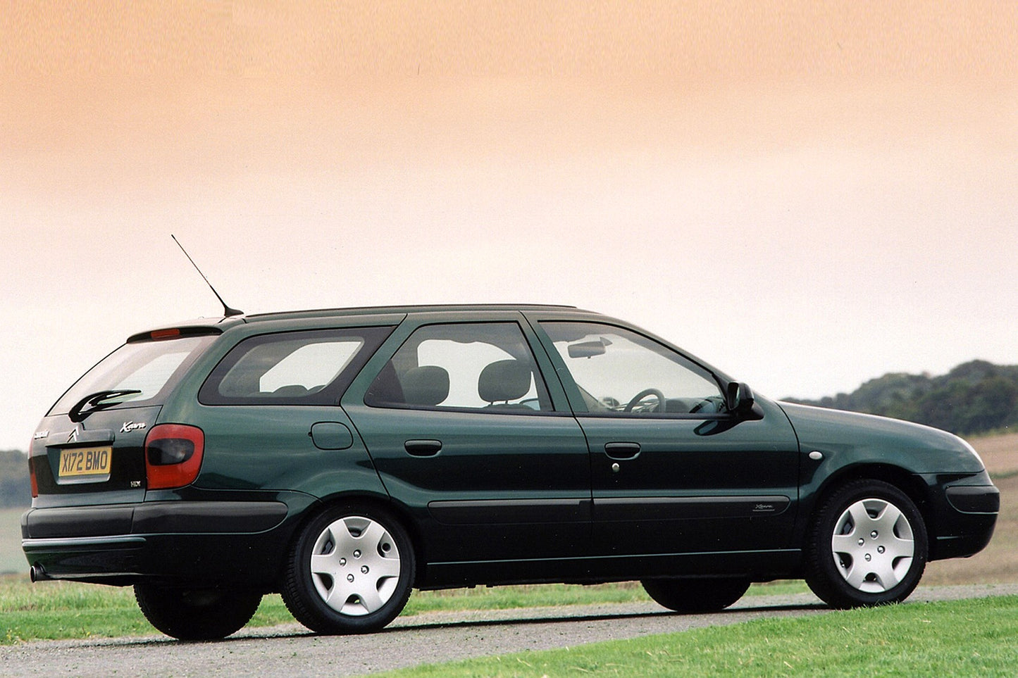 Citroen Xsara Estate (2000 - 2004) PPF Kit