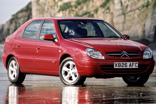 Citroen Xsara Hatchback (2000 - 2004) PPF Kit