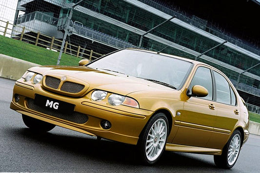 MG ZS Hatchback (2001 - 2004) Front End PPF Kit