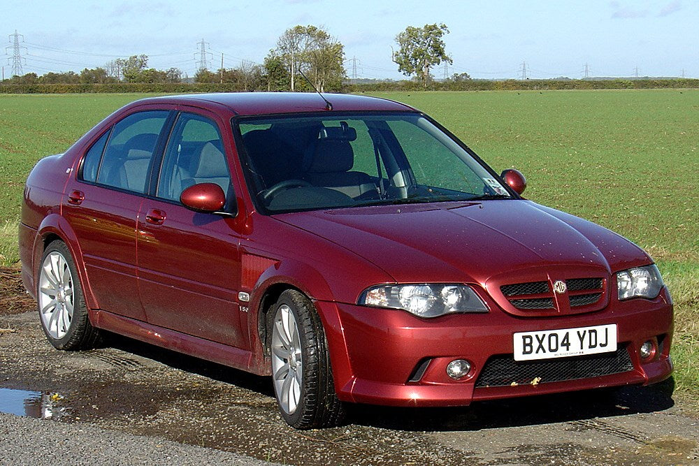 MG ZS Saloon (2004 - 2005) Front End PPF Kit