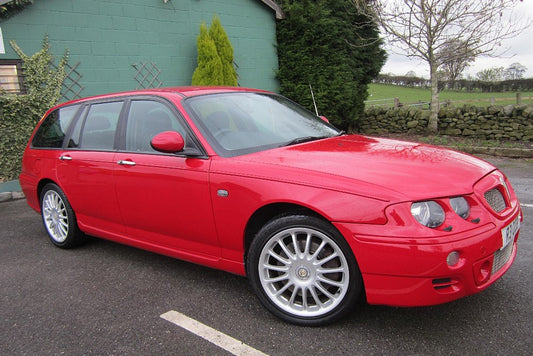 MG ZT Estate (2001 - 2004) Front End PPF Kit